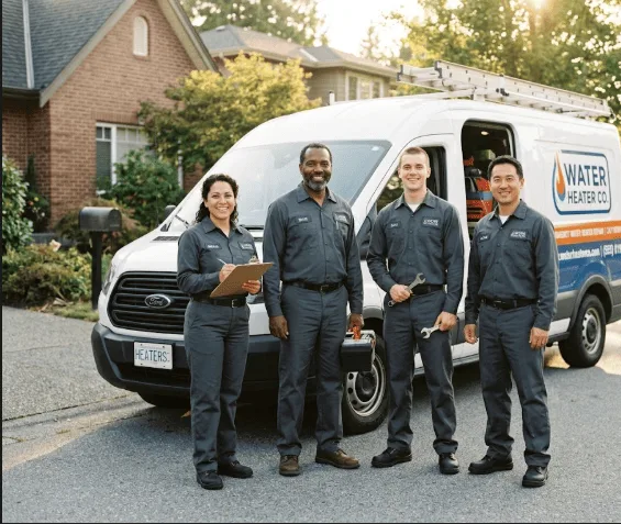 Water Heater Repair company in Manchaca, TX