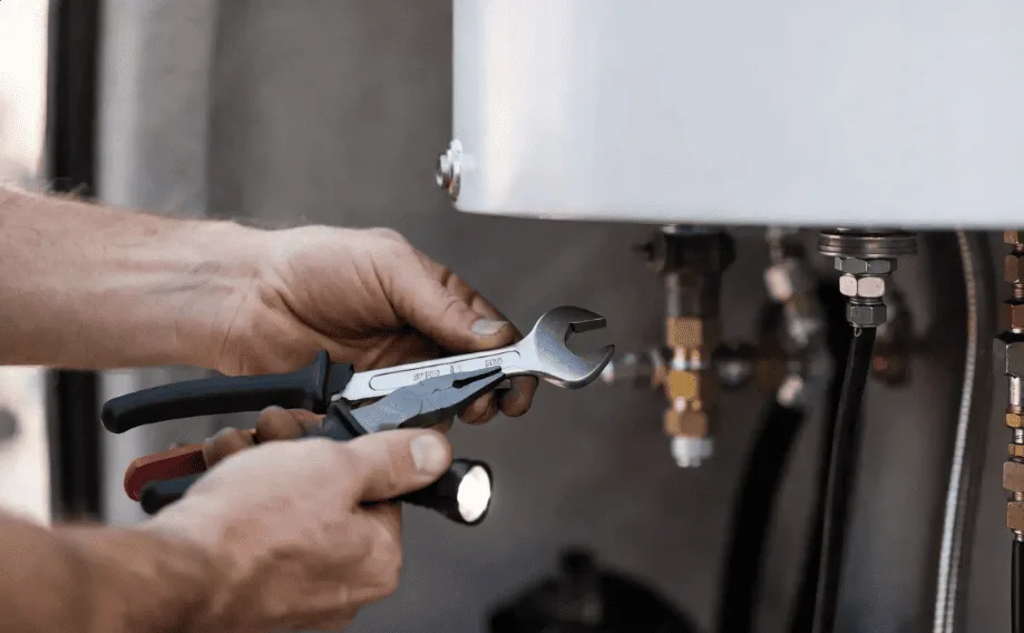 Why choose Water Heater Repair in Manchaca, TX